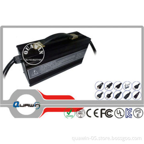 15 Cells 48V Lifepo4 Battery Pack Charger (54.8V/39A)